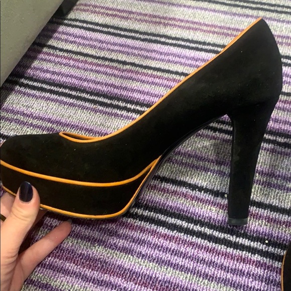 Gucci platforms - Picture 3 of 5